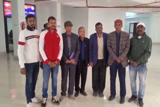 AJSU Delegation Met Dhanbad SSP