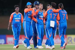 India Women vs Ireland Women