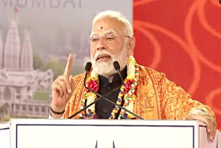 Prime Minister Narendra Modi