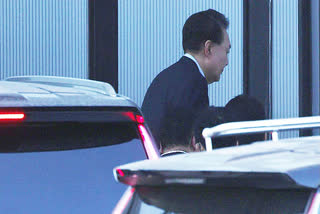 Impeached South Korean President Yoon Suk Yeol Has Been Taken to Detention Center After Questioning