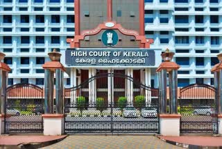 ILLEGAL FLEX BOARDS  SECRETARIAT FLEX BOARD  KERALA HIGH COURT  HIGH COURT NEWS