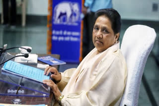 Relief for Mayawati, SC Disposes Of 2009 PIL Against Installation Of Statues