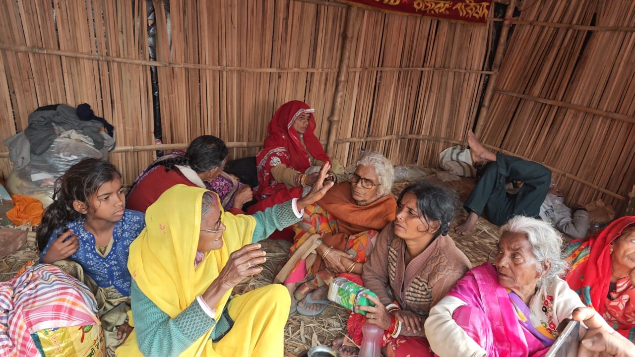 Gangasagar mela