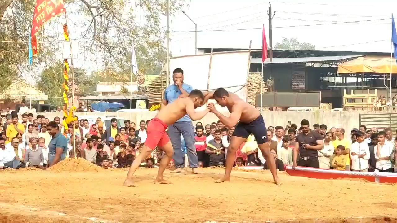 Dangal in Korba