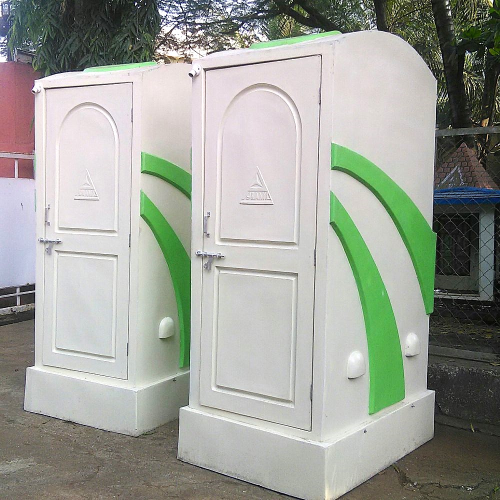 Bio Digester Toilets