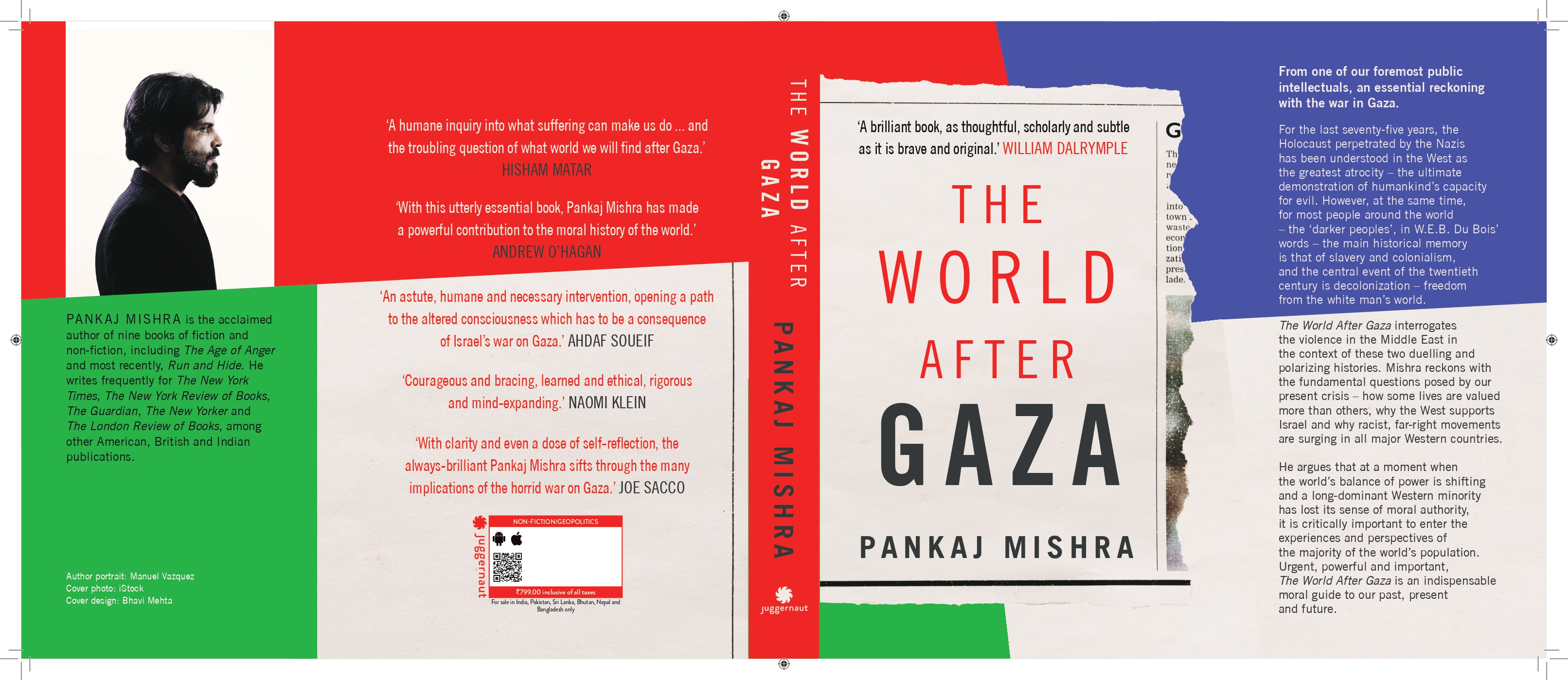 Exclusive Interview Author Pankaj Mishra On His Latest Book The World After Gaza