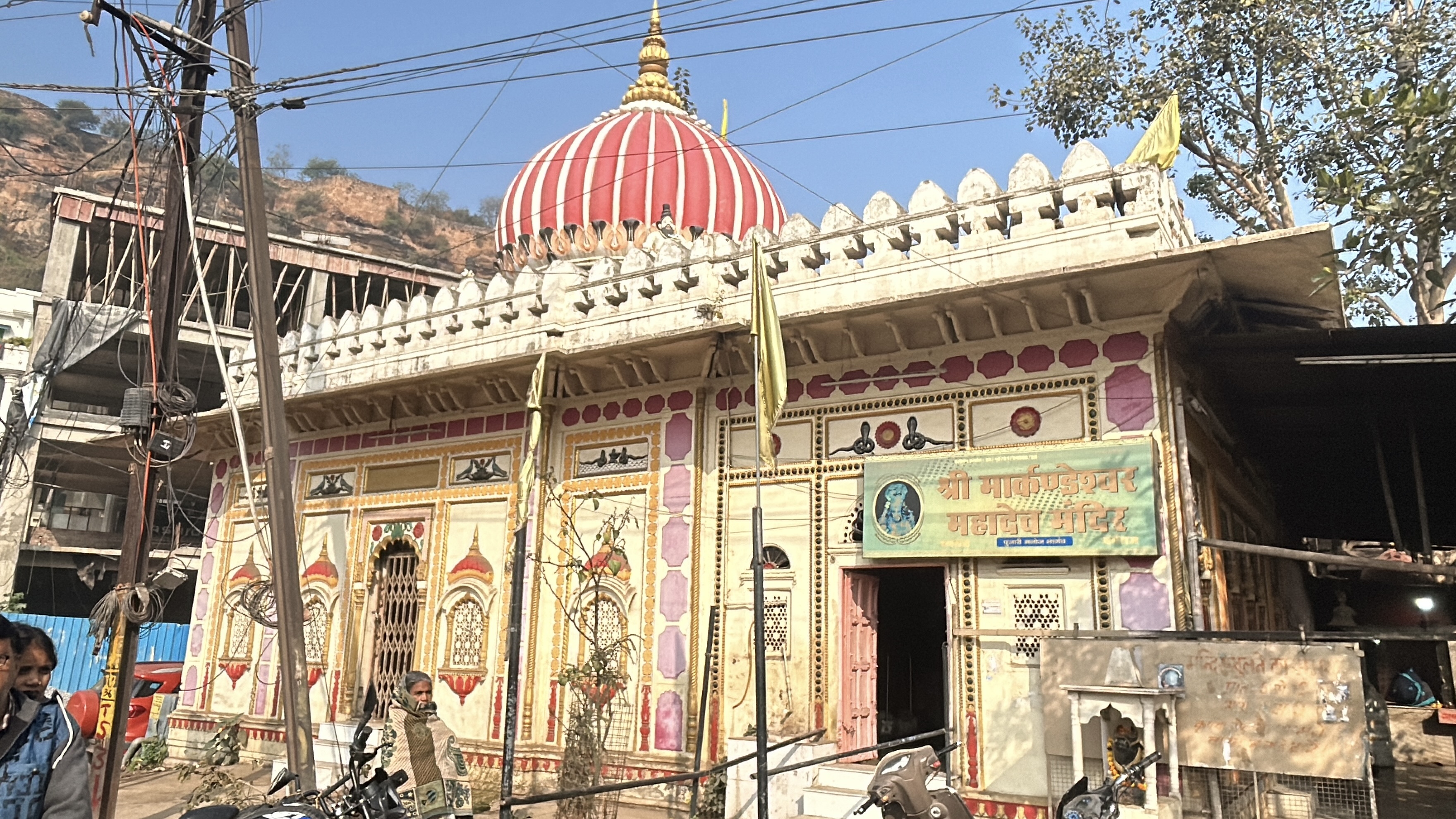 LORD YAMRAJ TEMPLE GWALIOR