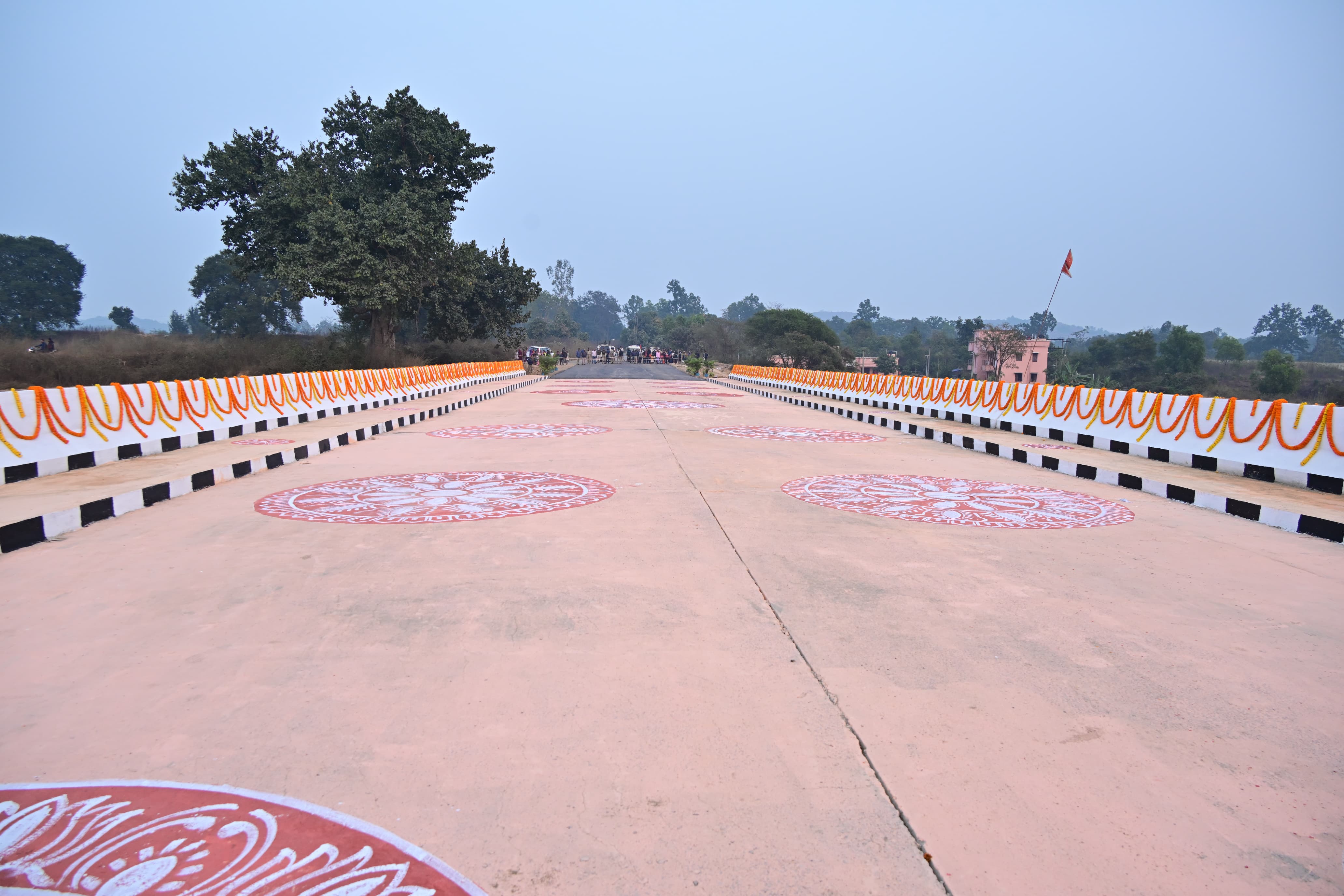 Mega Still Plant In Kendujhar