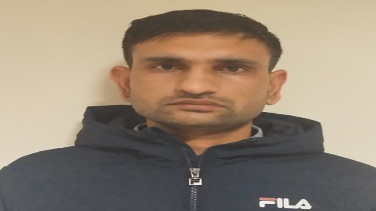 Indian embassy employee Satendra Siwal arrested by UP ATS