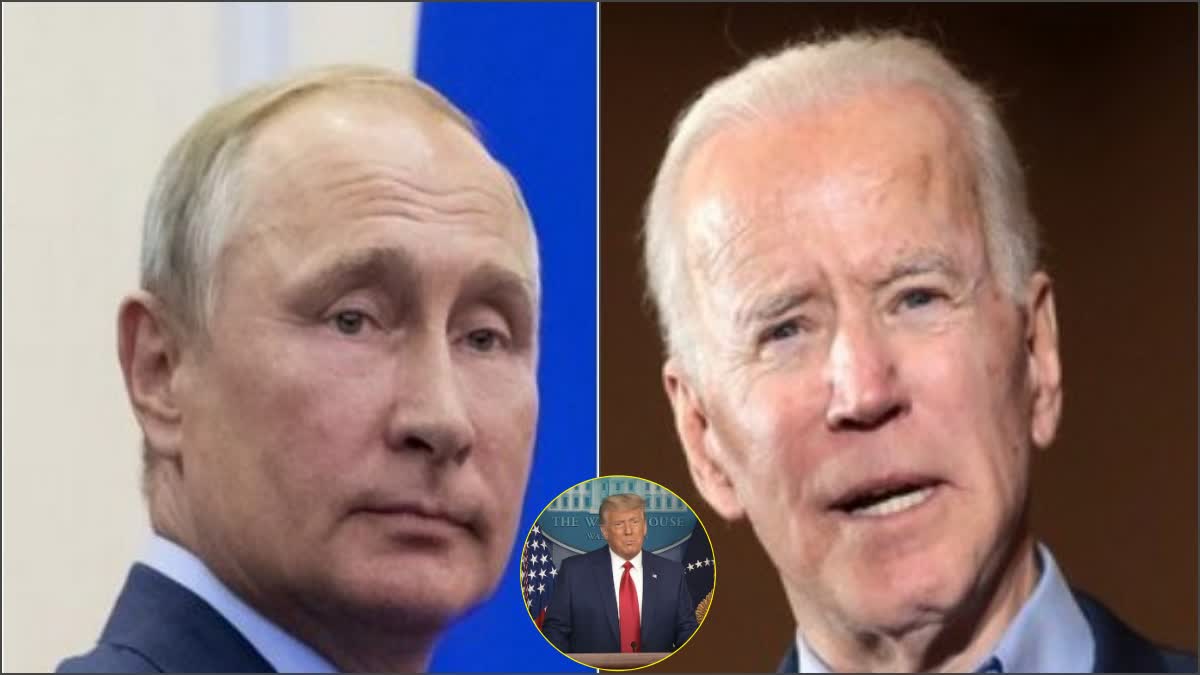 Putin On Joe Biden