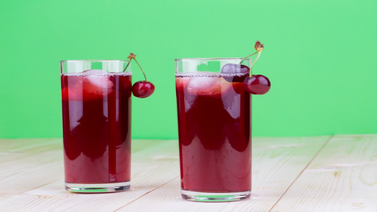 Tart Cherry Juice For Health News