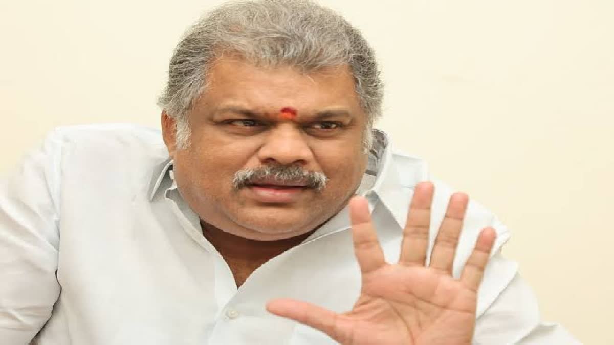 GK Vasan Statement about Farmers