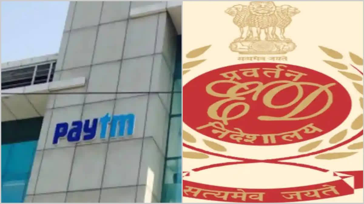The Enforcement Directorate has questioned senior Paytm executives and submitted documents following the RBI's recent ban on Paytm Payments Bank Ltd from accepting deposits or top-ups in customer accounts. The central agency is conducting preliminary examinations before launching a formal investigation into alleged irregularities under the Foreign Exchange Management Act. No irregularities have been detected, and a case under FEMA will only be registered if contravention is found.