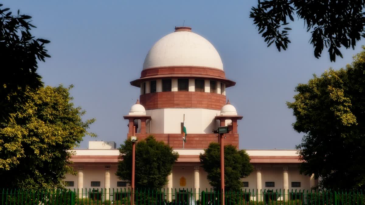 SC on Electoral Bond scheme