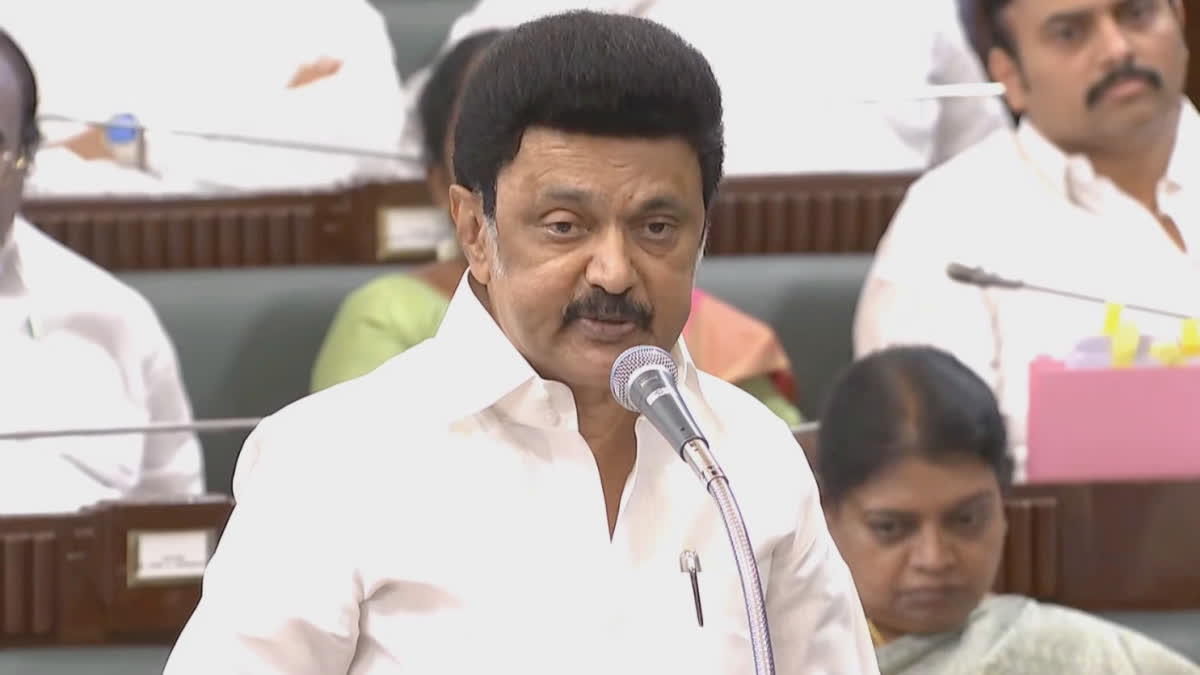 Chief Minister Stalin condemns Governor action