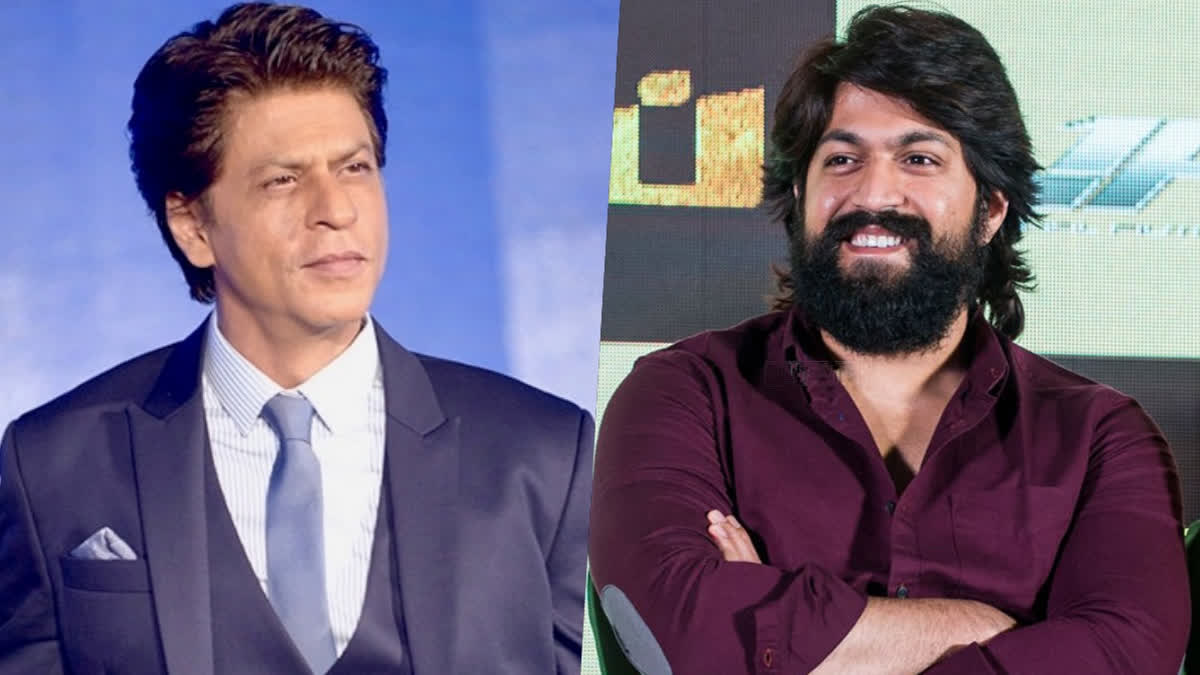 Yash Addresses to Reports of Shah Rukh Khan Doing Cameo in Toxic