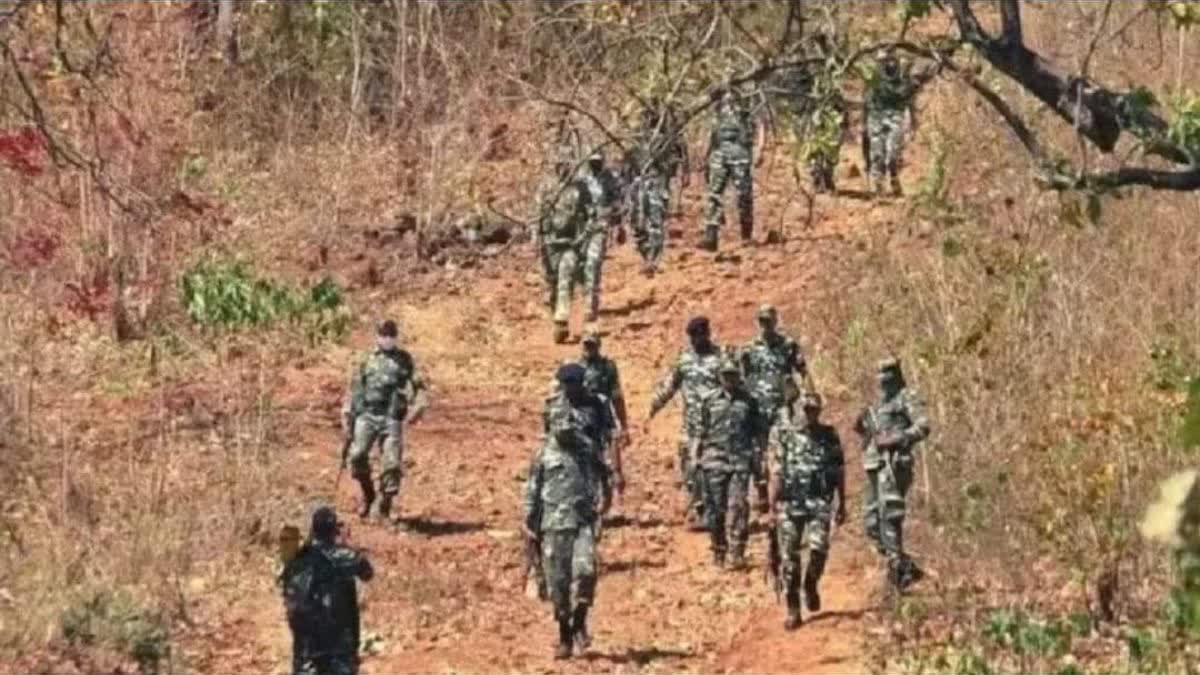 Naxalites attacks new police camp