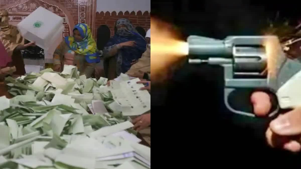 2 killed 14 injured in firing during vote recount in Pakistans Hub city