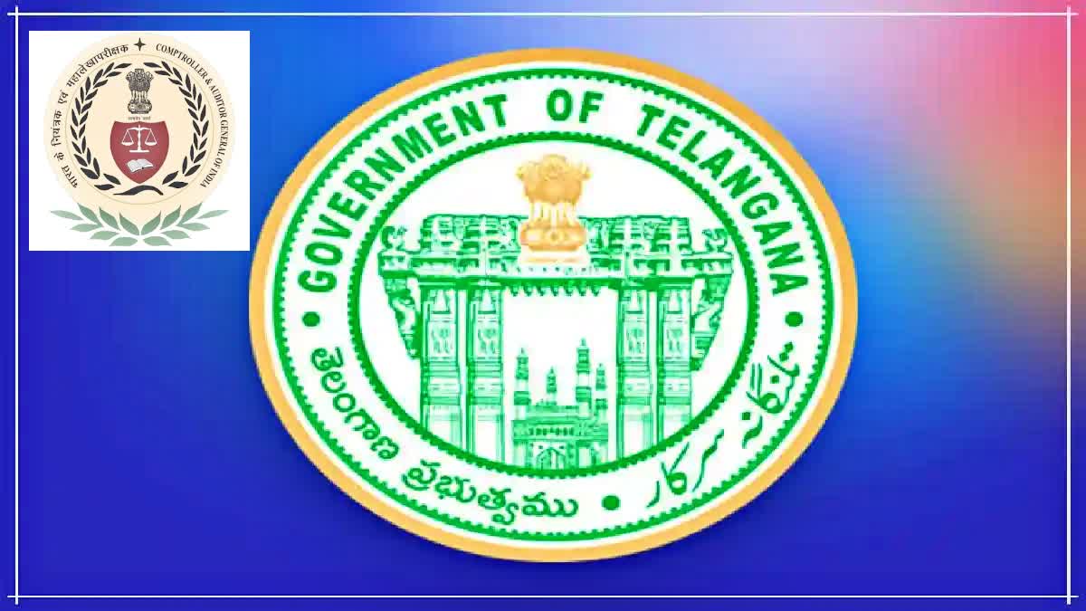 CAG Report on Telangana