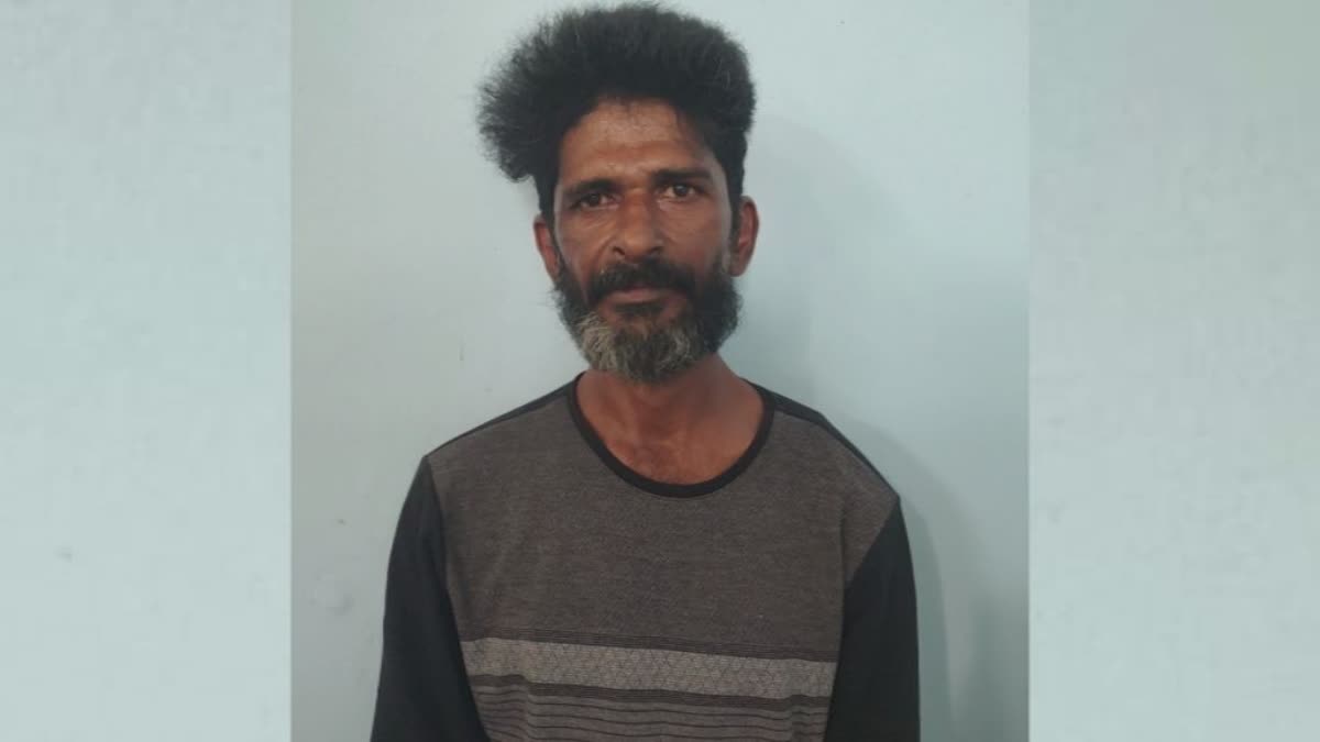 Man Arrested In Drug Case  Drug Case Kozhikode  യക്ക് മരുന്ന് അറസ്റ്റ്  കാപ്പ  കഞ്ചാവ് വില്‍പ്പന