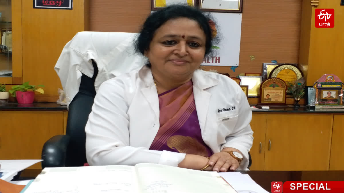 Dr. Rema Chandramohan