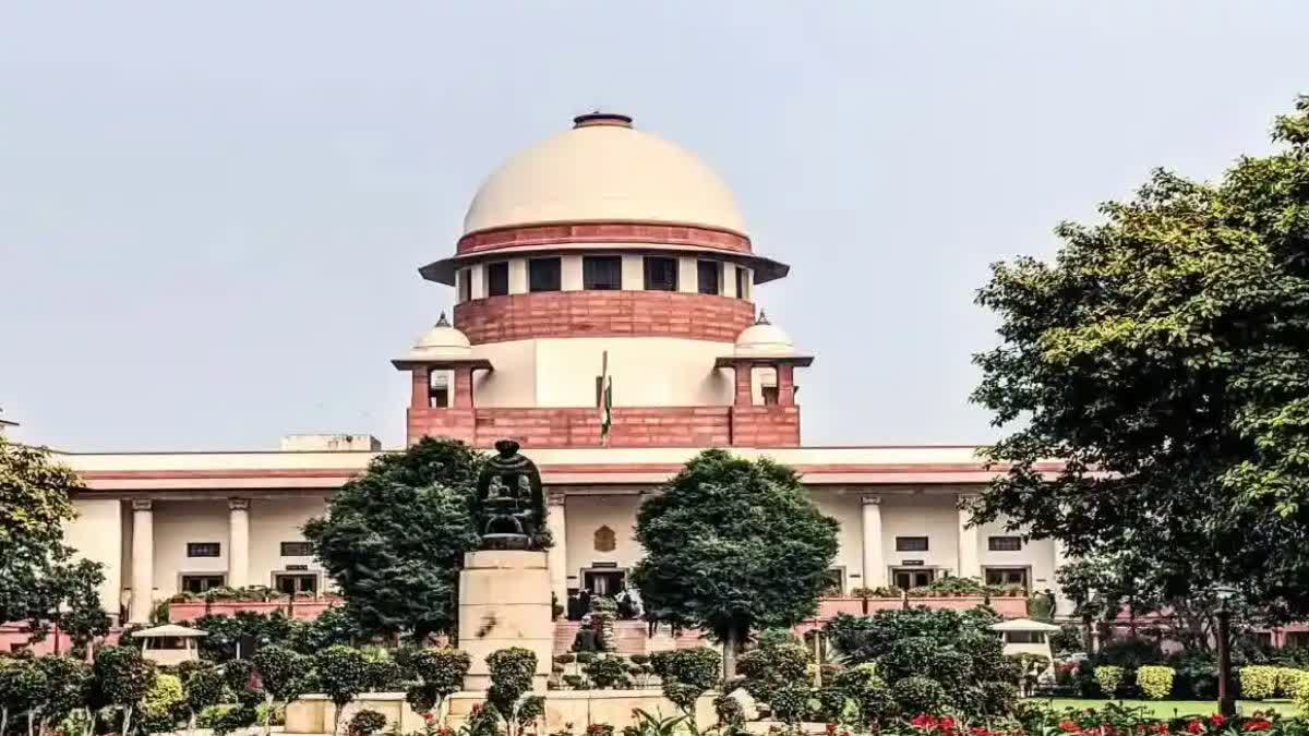 Supreme Court allows withdrawal of petitions challenging UAPA provisions