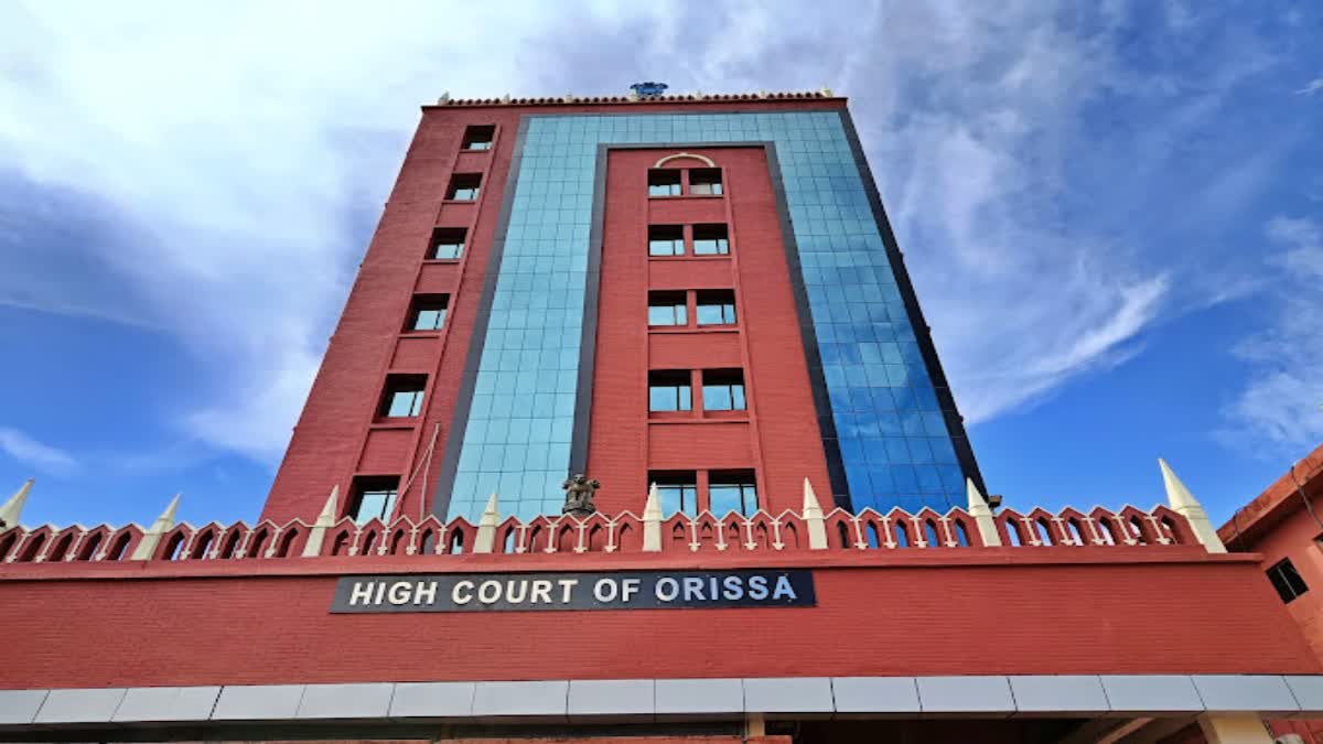 Orissa High Court