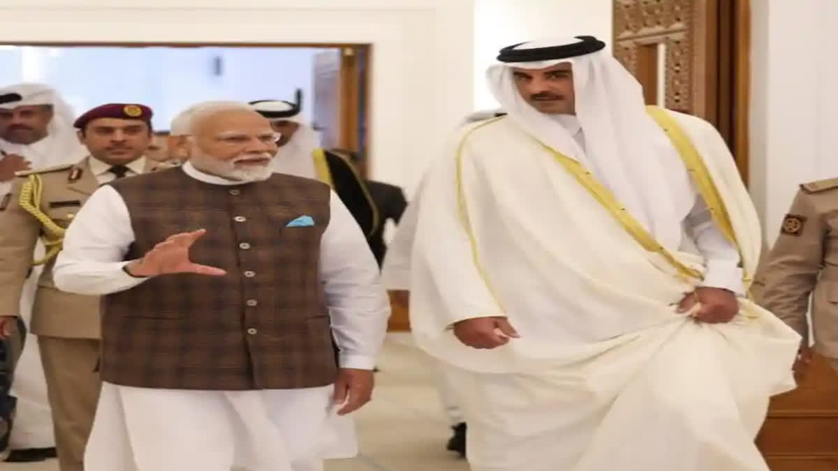 india qatar ties growing stronger