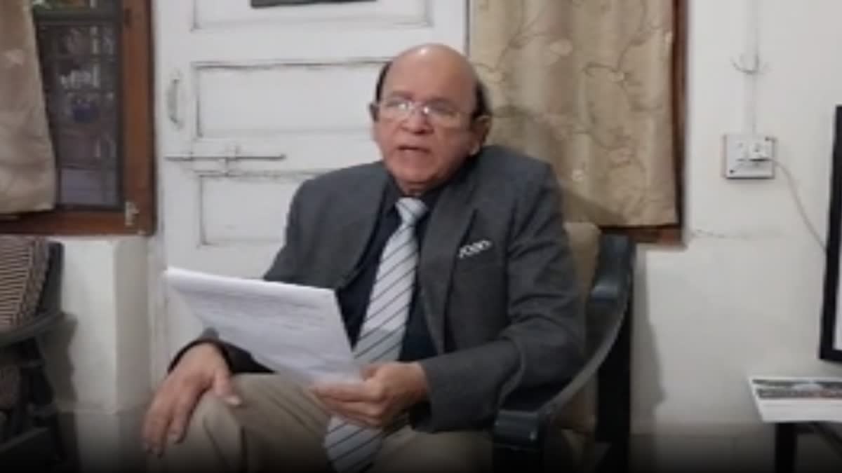 legal expert Ulhas Bapat reaction on rahul narvekar verdict on ncp mla disqualification case