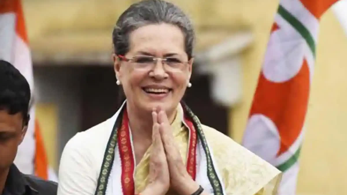 sonia gandhis emotional letter