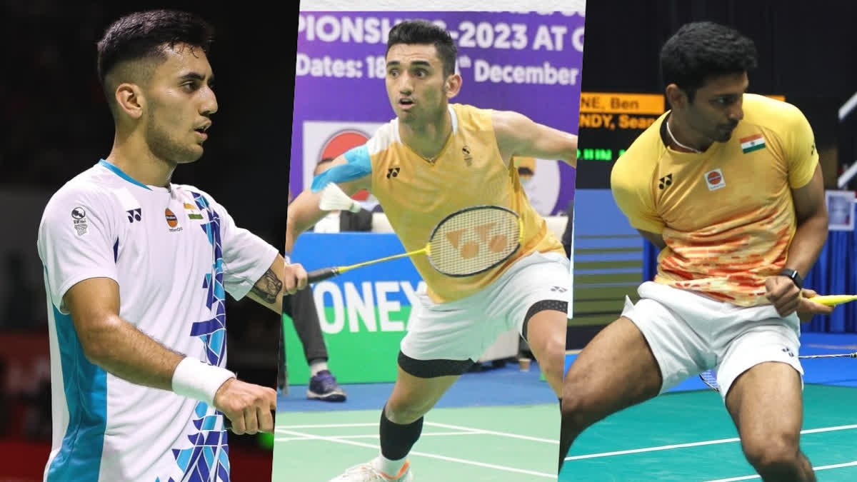 The Indian men's badminton team faced a 2-3 defeat in cliffhanger encounter against China in the Badminton Asia Team Championships group tie in Malaysia. Despite singles victories by star shuttlers HS Prannoy and Lakshya Sen, China secured wins in the two doubles contests to level the score at 2-2.