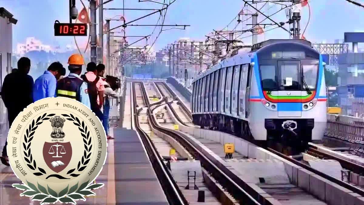 CAG Report on Hyderabad Metro Rail