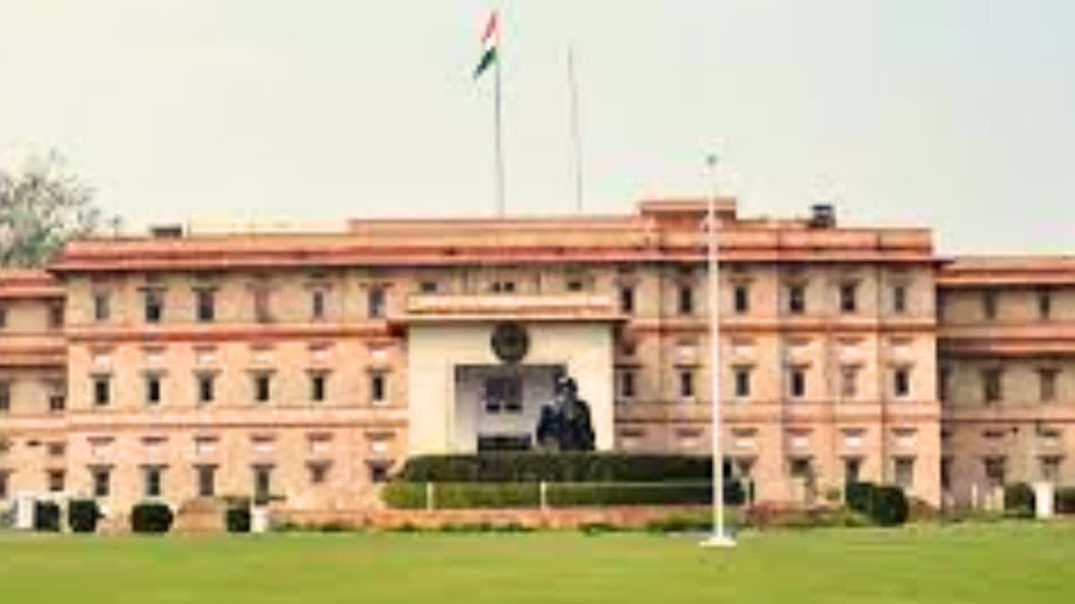 Big change in Rajasthan bureaucracy