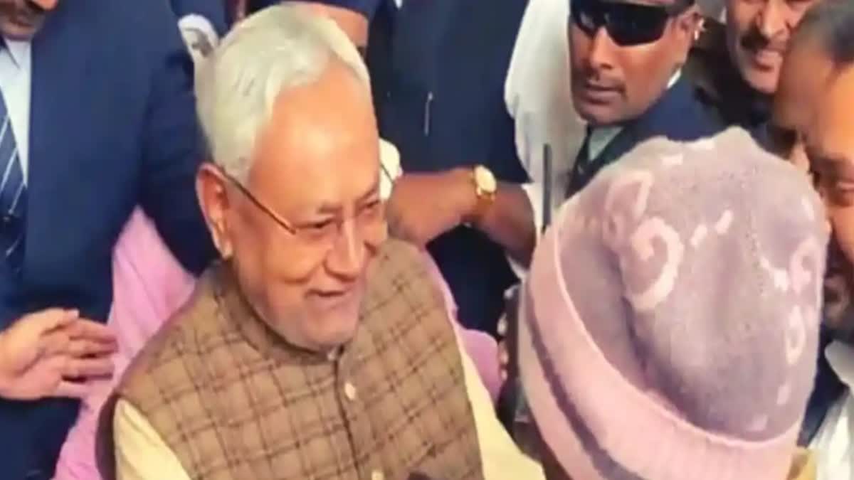 Nitish Kumar  Lalu Prasad Yadav  former Chief Minister Rabri Devi  മുന്നണി മാറ്റം  ELECTION 2024