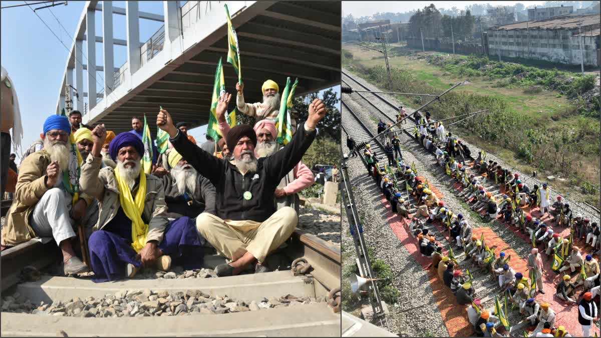 Punjab Farmers Protest