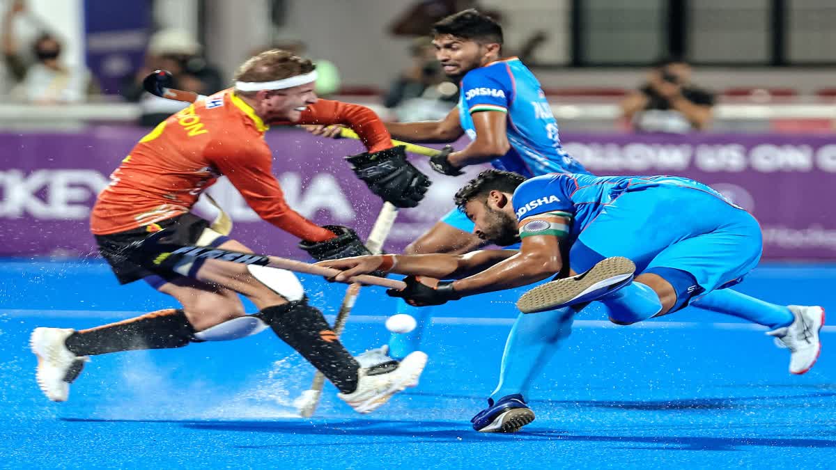 india vs australia hockey