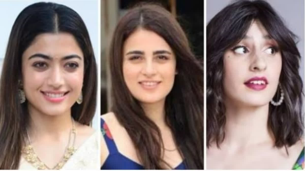 Rashmika Mandanna, Radhika Madan, Dot make it to 2024 Forbes India list of 30 under 30