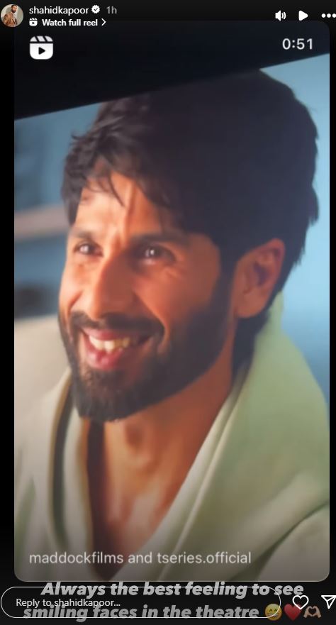 Shahid Kapoor