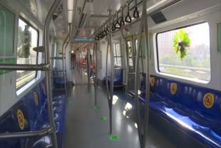 Driverless Metro In Bangalore