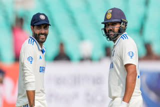India were poised at 93/3 by the end of the first session as Rohit Sharma smacked a fifty in the fixture. Mark Wood was impressive for the hosts with a couple of wickets while Tom Hartley picked a scalp as well.
