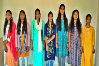 Khunti girls passed JEE Mains