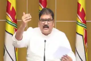 TDP_Leader_Kommareddy_Pattabhi_Media_Conference_Live