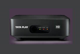 Photo Taken from Tata Play Website