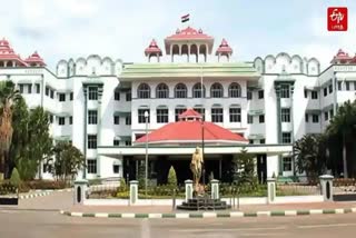 Madurai Bench Of Madras High Court