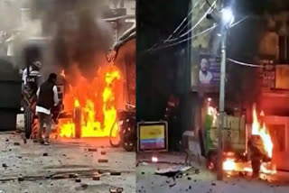 A local court in Uttarakhand has ordered to confiscate the property of miscreants, including Abdul Malik and his son involved in the violence that broke out in Banbhoolpura town of Haldwani area. The violence broke out after an allegedly "illegal structure" was demolished as part of an anti-encroachment drive on February 8.