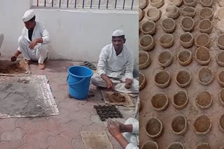 In Unique Prisoner Reform Initiative, Madhya Pradesh Jail Authorities Train Inmates on Making Cow Dung Lamps