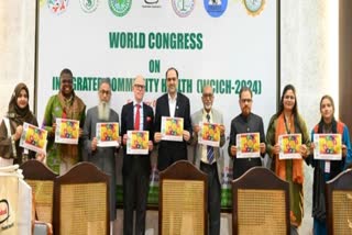 The World Congress on Integrated Community Health concludes