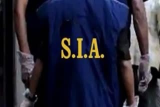 سرینگر میں 18مقامات پر ایس آئی اے کے چھاپے