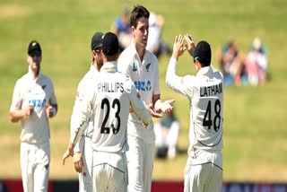 New Zealand vs South Africa 2nd Test match