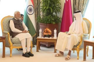 PM Modi visits Doha